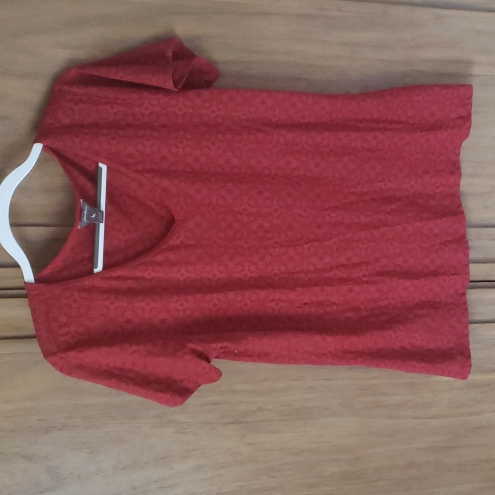 Eddie Bauer shirt, size L
